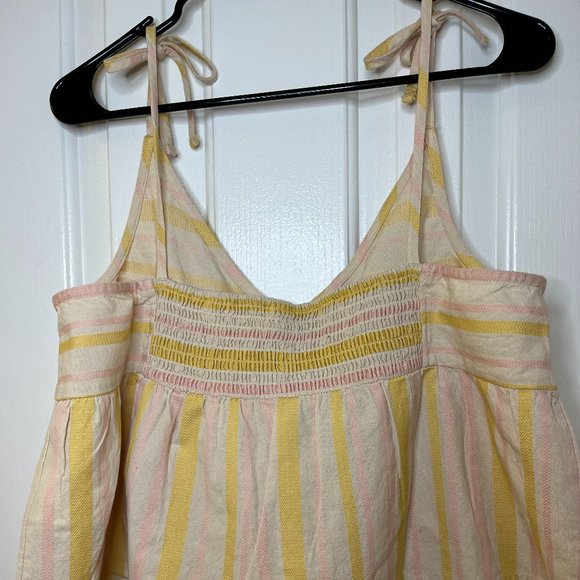 NWOT Roxy Women's Open Eyes Flowy Tank - Picture 6 of 8
